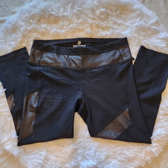 90 Degree By Reflex/ Black/ New with Tag - Picture 10 of 11